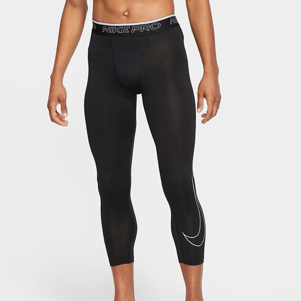 Nike Pro Dri-Fit 3/4 Tight Pant